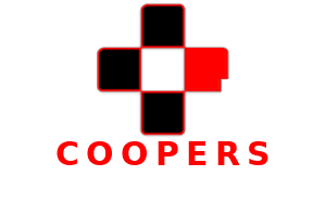 Coopers Medical Logo